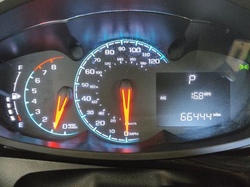 Used 2021 Chevrolet Spark LT FWD image 23