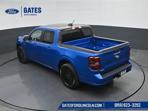 New 2026 Ford Maverick Lobo AWD/4WD image 52