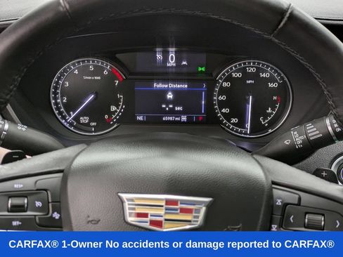 Used 2023 Cadillac XT4 Premium Luxury AWD/4WD image 29