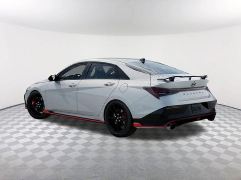 New 2026 Hyundai Elantra N FWD image 5