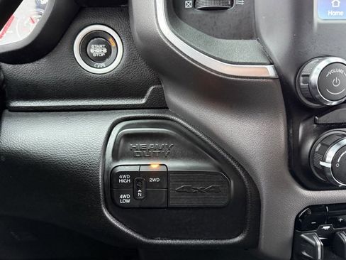 Used 2024 RAM 2500 Big Horn image 21