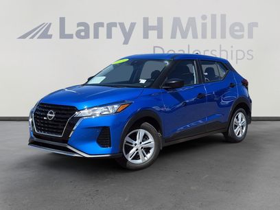 Used 2024 Nissan Kicks S w/ Interior Electronics Package
