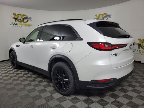 Used 2026 MAZDA CX-90 3.3 Turbo w/ Premium Sport Pkg AWD/4WD image 6