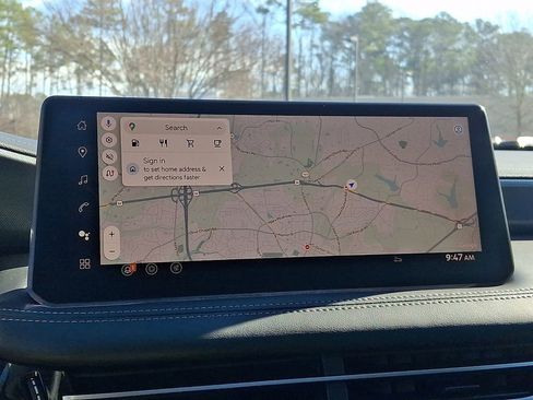 Used 2026 INFINITI QX60 Luxe w/ Cargo Package image 17