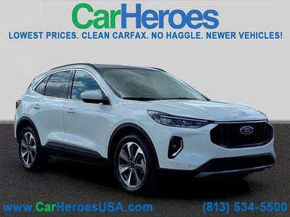 Used 2023 Ford Escape Platinum