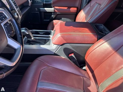 Used 2019 Ford F150 Platinum w/ Technology Package AWD/4WD image 11
