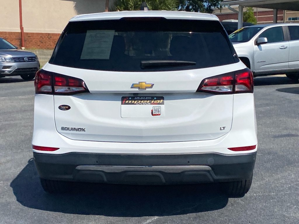Used 2024 Chevrolet Equinox LT FWD image 8