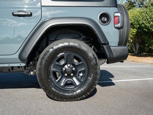 New 2026 Jeep Wrangler Sport image 6