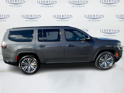 New 2025 Jeep Wagoneer Series II image 4