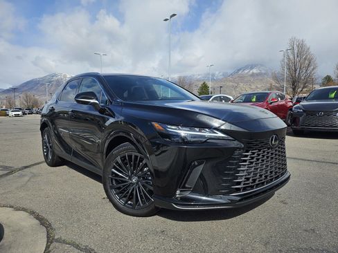 Used 2025 Lexus RX 350 Premium w/ Convenience Package image 3