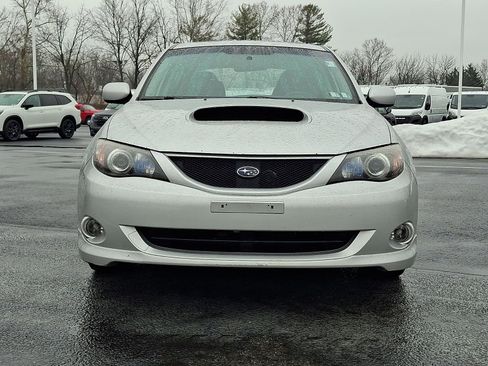 Used 2009 Subaru Impreza WRX Premium w/ Sport Trim 1D image 2