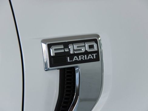 Used 2023 Ford F150 Lariat w/ Equipment Group 502A High image 36