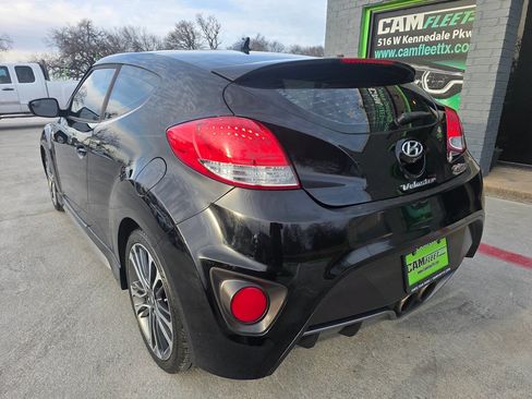 Used 2016 Hyundai Veloster Turbo image 8