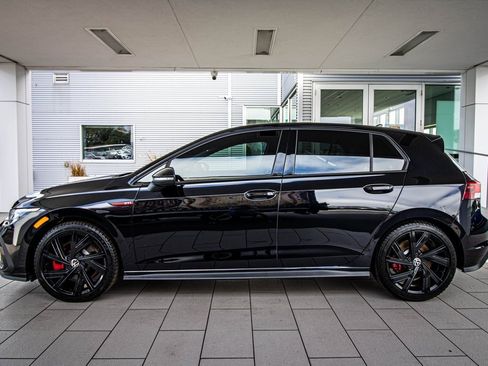 Used 2023 Volkswagen GTI SE w/ SE Leather Package image 12