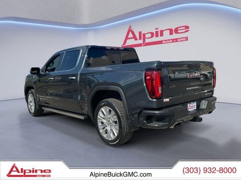 Used 2021 GMC Sierra 1500 Denali w/ Denali Ultimate Package AWD/4WD image 3