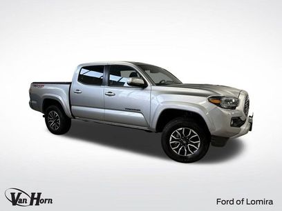 Used 2023 Toyota Tacoma TRD Sport