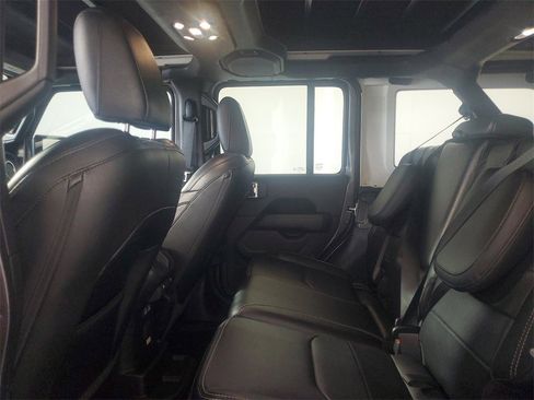 Used 2021 Jeep Wrangler Unlimited Sahara w/ Safety Group image 12