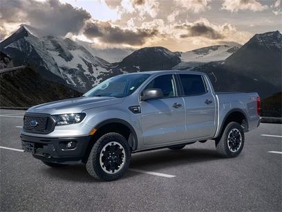 Certified 2021 Ford Ranger XL w/ Equipment Group 101A High