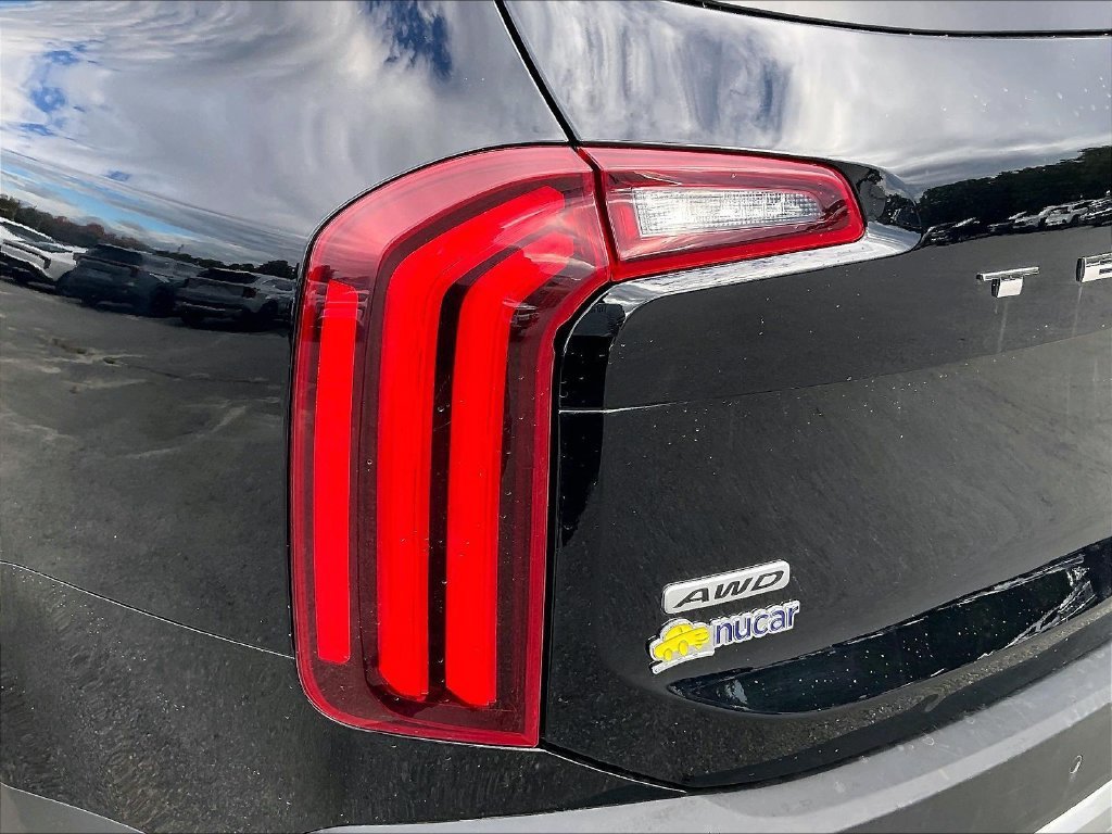 Used 2021 Kia Telluride EX w/ Towing Package AWD/4WD image 32
