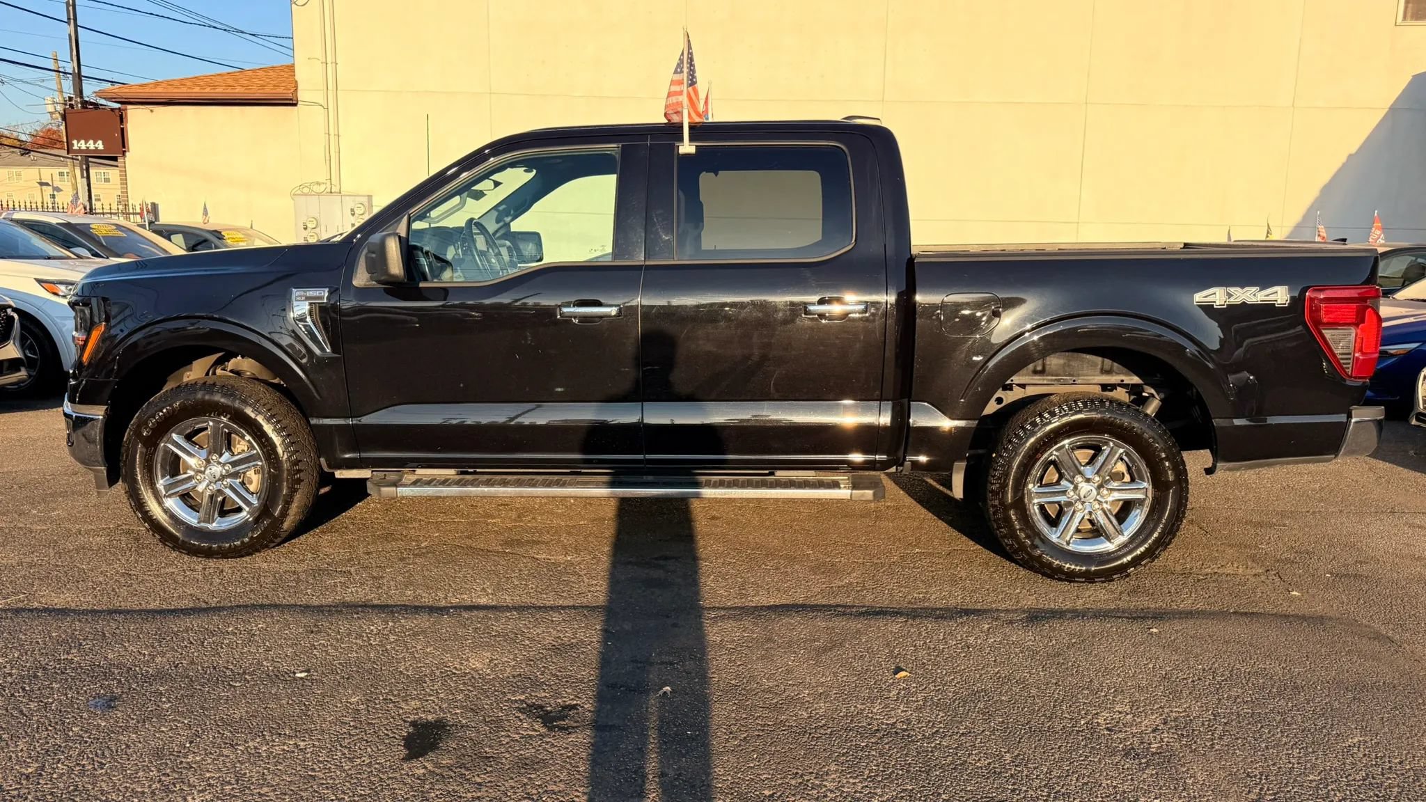 Used 2025 Ford F150 XLT w/ Equipment Group 301A Standard AWD/4WD image 10
