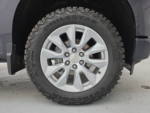 Certified 2023 Chevrolet Silverado 1500 Custom AWD/4WD image 19