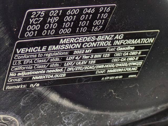 Used 2022 Mercedes-Benz G 63 AMG 4MATIC image 27
