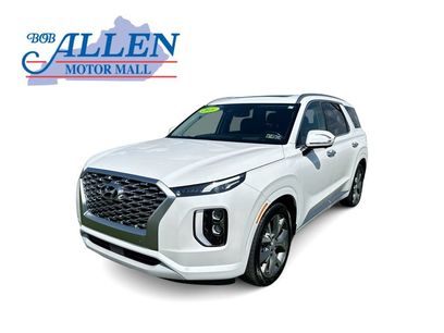 Used 2021 Hyundai Palisade Limited w/ Cargo Package