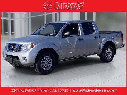 Used 2019 Nissan Frontier SV