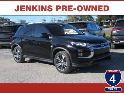 Used 2025 Mitsubishi Outlander Sport ES