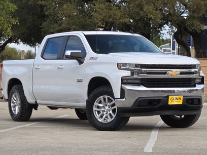 Used 2019 Chevrolet Silverado 1500 LT w/ Texas Edition