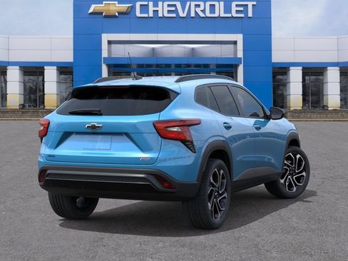 New 2026 Chevrolet Trax RS FWD image 4