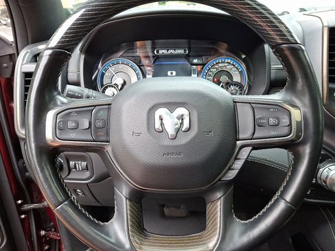 Certified 2021 RAM 1500 Limited image 20
