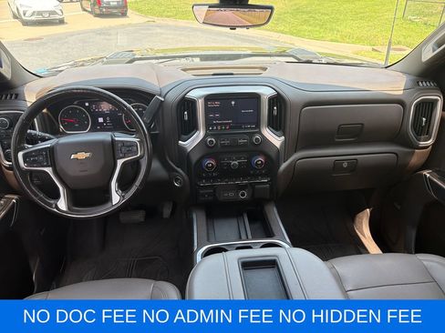 Used 2020 Chevrolet Silverado 2500 LTZ w/ LTZ Premium Package AWD/4WD image 14