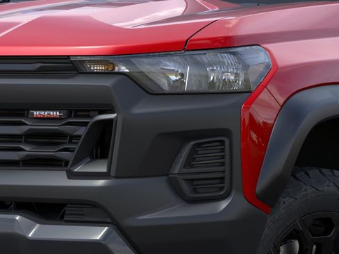 New 2026 Chevrolet Colorado Trail Boss AWD/4WD image 24