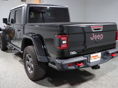 Used 2020 Jeep Gladiator Rubicon AWD/4WD image 9