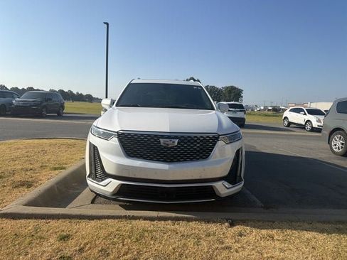 Used 2022 Cadillac XT6 Premium Luxury w/ Platinum Package AWD/4WD image 5