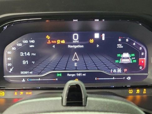 Used 2023 GMC Yukon Denali Ultimate AWD/4WD image 25
