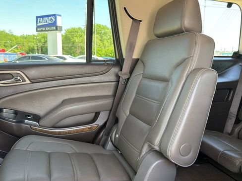 Used 2018 GMC Yukon Denali w/ Denali Ultimate Package AWD/4WD image 76