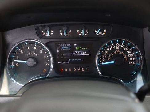 Used 2012 Ford F150 XLT w/ XLT Chrome Pkg AWD/4WD image 26