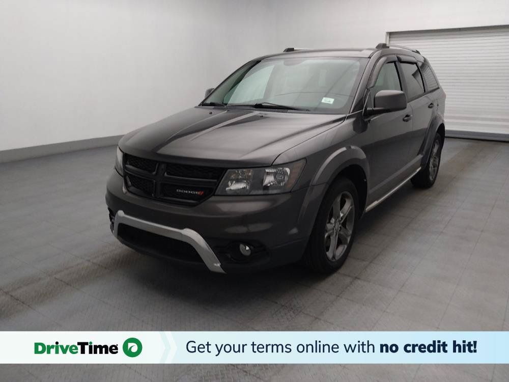 Used 2016 Dodge Journey Crossroad FWD image 1