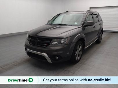 Used 2016 Dodge Journey Crossroad