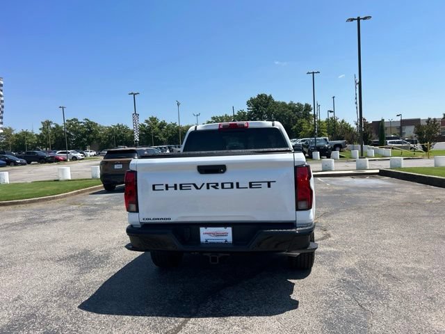New 2026 Chevrolet Colorado W/T RWD image 4