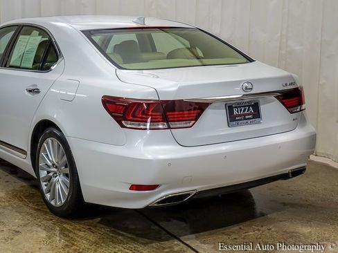 Used 2014 Lexus LS 460 AWD image 4