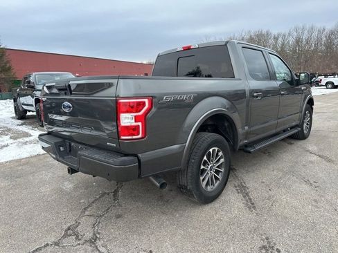 Used 2020 Ford F150 XLT w/ Equipment Group 302A Luxury image 4