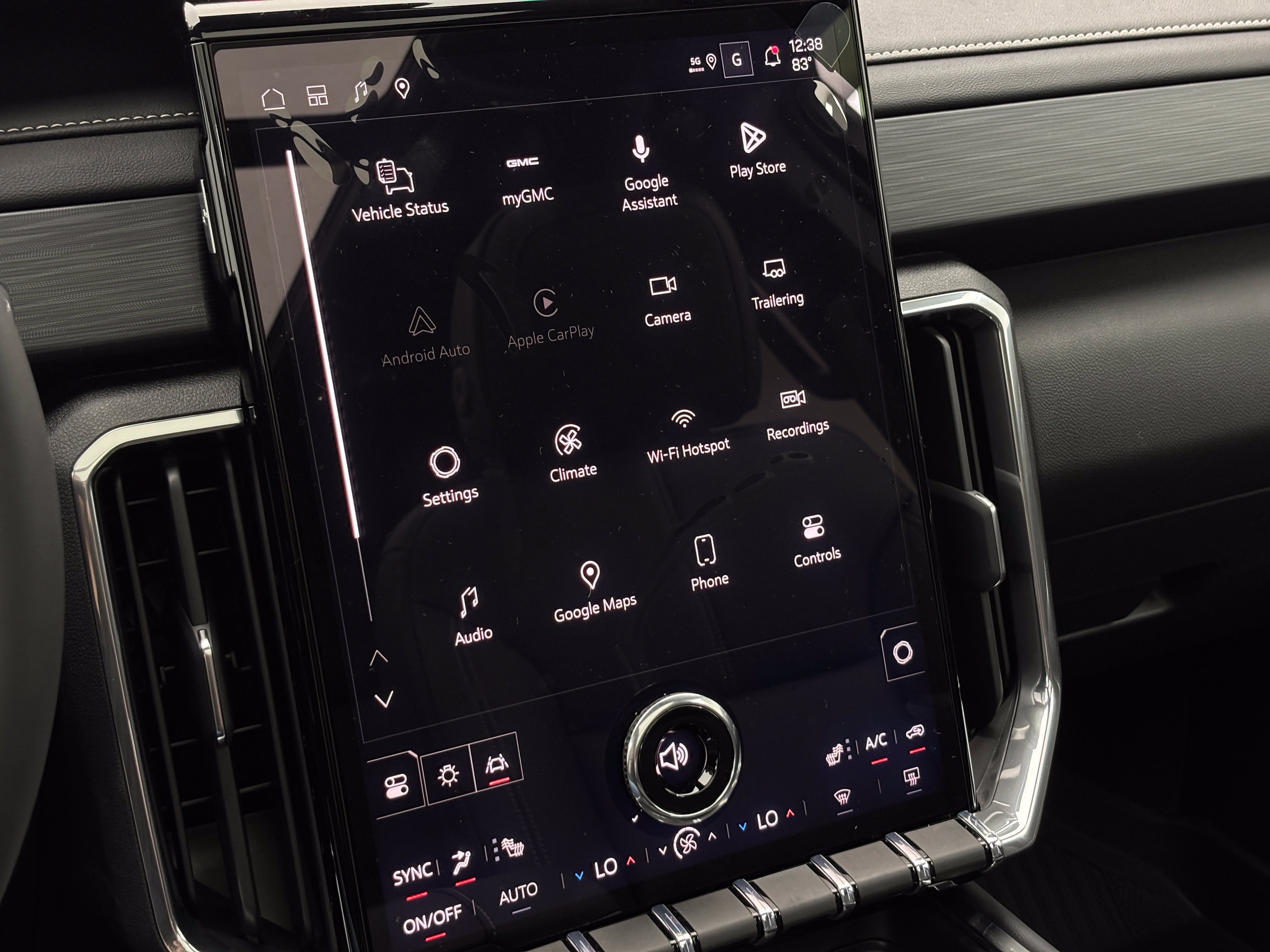 New 2027 GMC Acadia Elevation w/ Black Edition AWD/4WD image 28