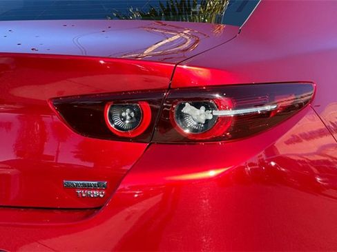 Used 2021 MAZDA MAZDA3 AWD 2.5 Turbo Sedan image 28