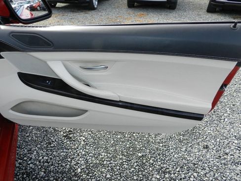 Used 2014 BMW 640i xDrive Convertible w/ M Sport Edition image 28