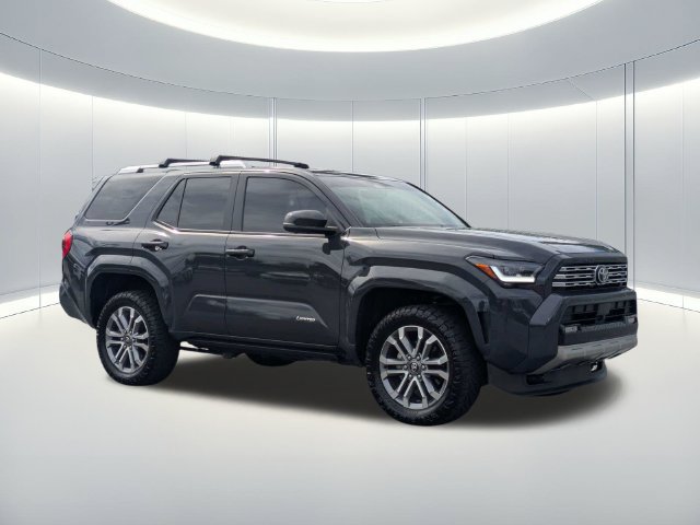Used 2025 Toyota 4Runner Limited AWD/4WD image 8