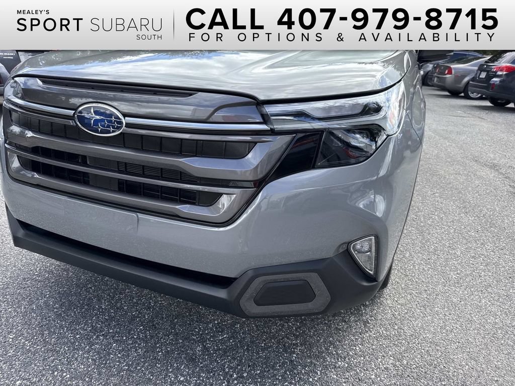 New 2026 Subaru Forester Sport AWD/4WD image 10