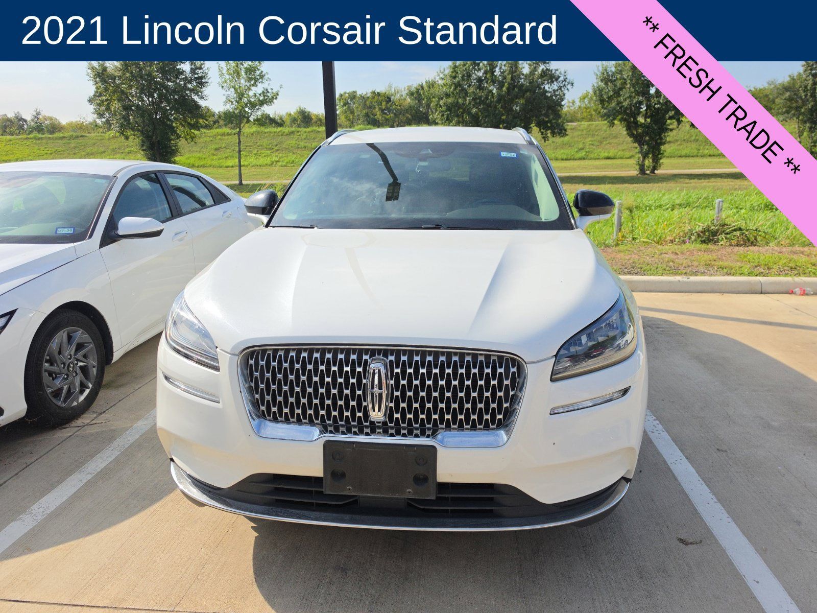 Used 2021 Lincoln Corsair FWD w/ Equipment Group 101A image 2